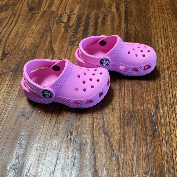 CROCS Shoes Toddler Girl Crocs Poshmark